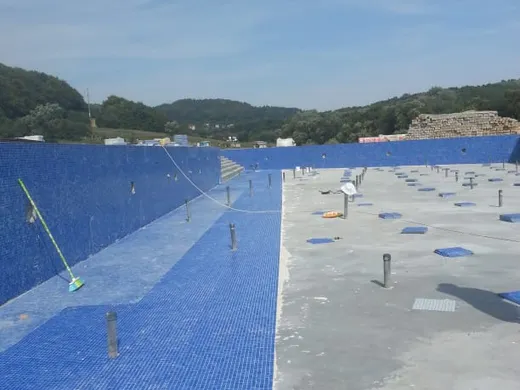 Proiecte publice realizate pentru parteneri - Piscine publice în București, realizată de Piscine Design (fotografia 6)