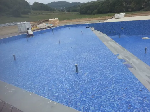 Proiecte publice realizate pentru parteneri - Piscine publice în București, realizată de Piscine Design (fotografia 7)