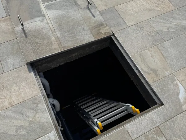 Piscină construită de Piscine Design în București