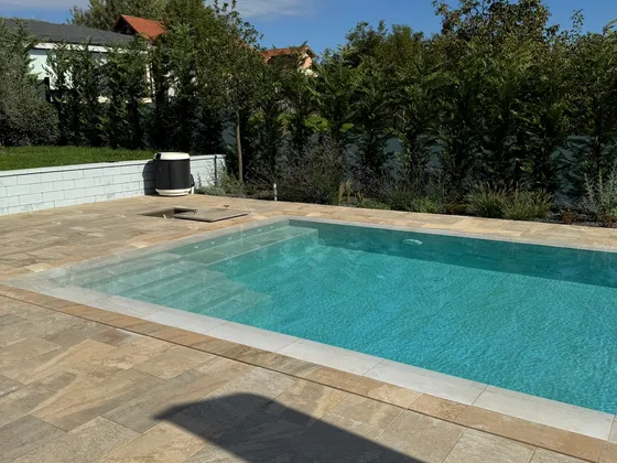 Proiect Satu Mare - Piscine private în București, realizată de Piscine Design (fotografia 2)