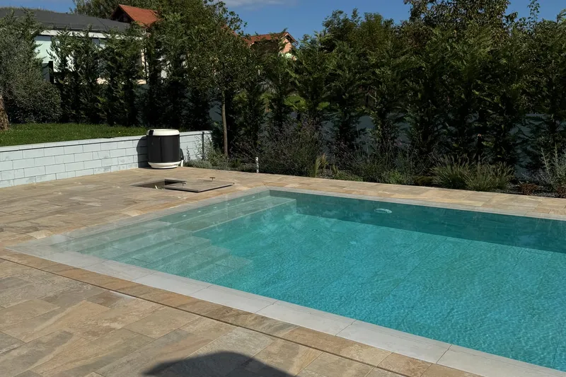 Proiect Satu Mare - Piscine private în București, realizată de Piscine Design (fotografia 3)