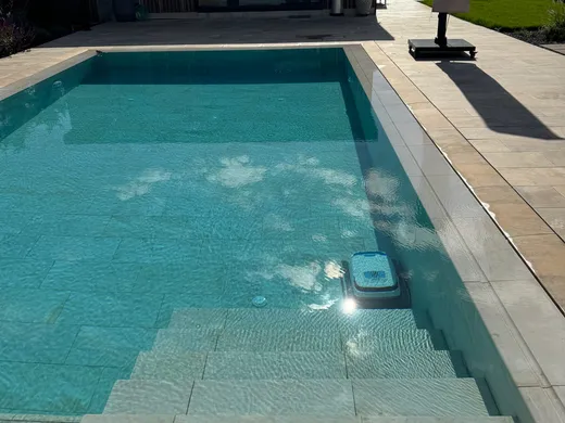 Proiect Satu Mare - Piscine private în București, realizată de Piscine Design (fotografia 7)