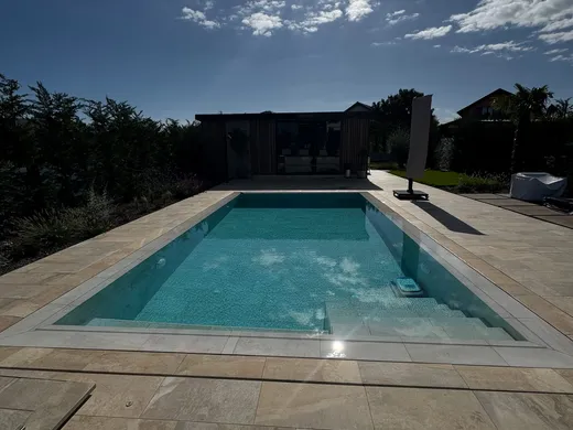 Proiect Satu Mare - Piscine private în București, realizată de Piscine Design (fotografia 8)