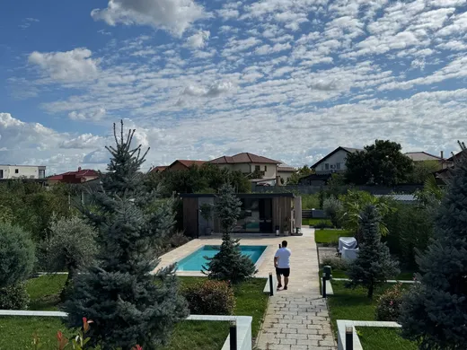 Proiect Satu Mare - Piscine private în București, realizată de Piscine Design (fotografia 18)