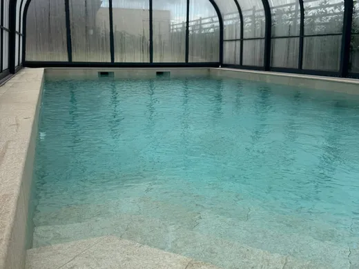 Proiect Recea, Maramureș - Acoperiri în București, realizată de Piscine Design (fotografia 4)