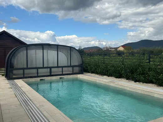 Proiect Recea, Maramureș - Acoperiri în București, realizată de Piscine Design (fotografia 9)