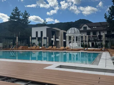 Hotel Gabriela, Vișeul de sus, Maramureș - foto 2