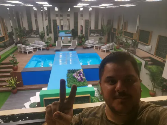 Proiect Kanal D - Proiecte speciale în București, realizată de Piscine Design (fotografia 1)