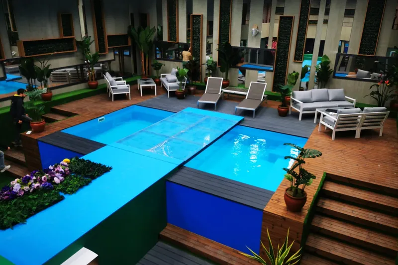 Proiect Kanal D - Proiecte speciale în București, realizată de Piscine Design (fotografia 3)