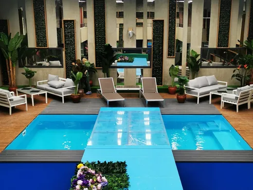 Proiect Kanal D - Proiecte speciale în București, realizată de Piscine Design (fotografia 5)