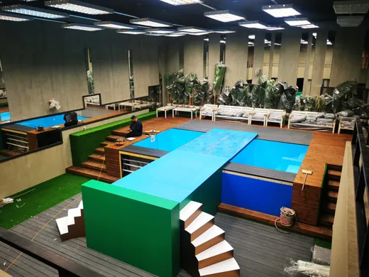 Proiect Kanal D - Proiecte speciale în București, realizată de Piscine Design (fotografia 7)