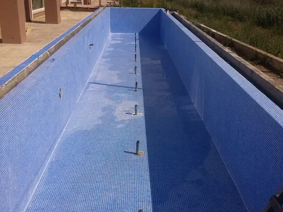 Proiecte realizate pentru parteneri - Piscine private în București, realizată de Piscine Design (fotografia 1)